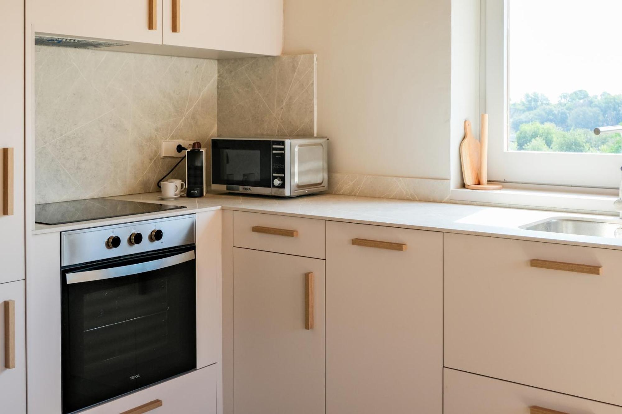 Apartament Latic Del Portalet Vistas Al Puente De Besalú