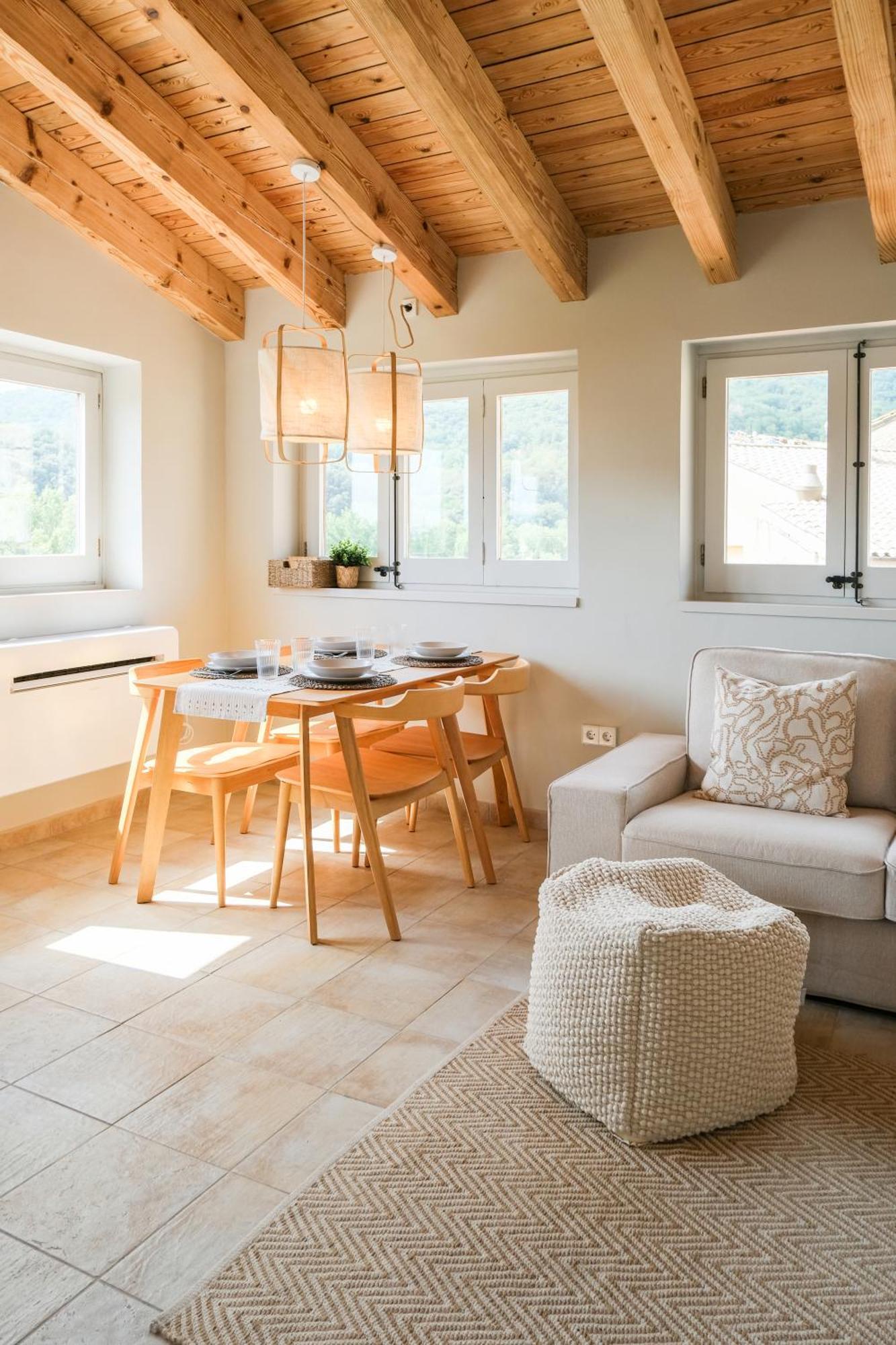 Apartament Latic Del Portalet Vistas Al Puente De