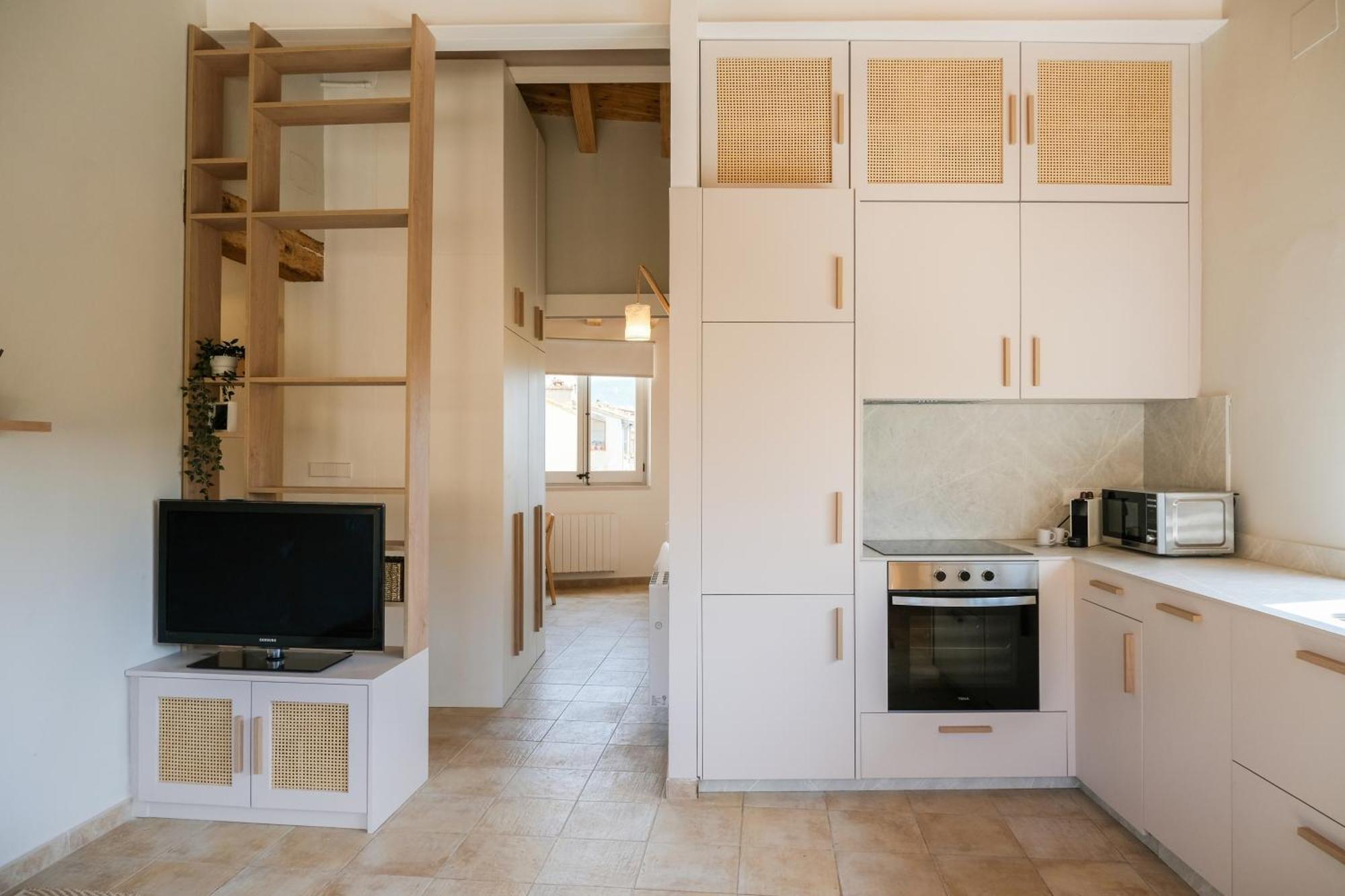 Apartament Latic Del Portalet Vistas Al Puente De *