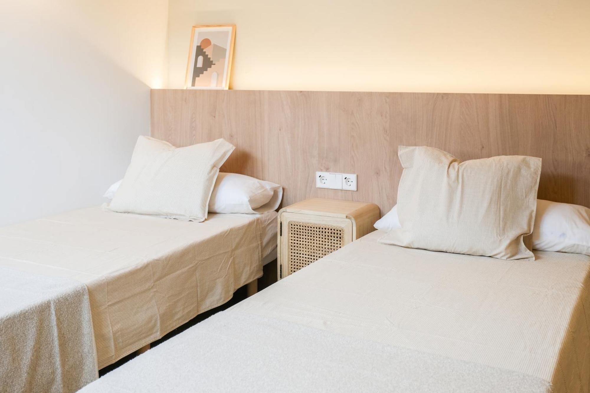 Apartament Latic Del Portalet Vistas Al Puente De