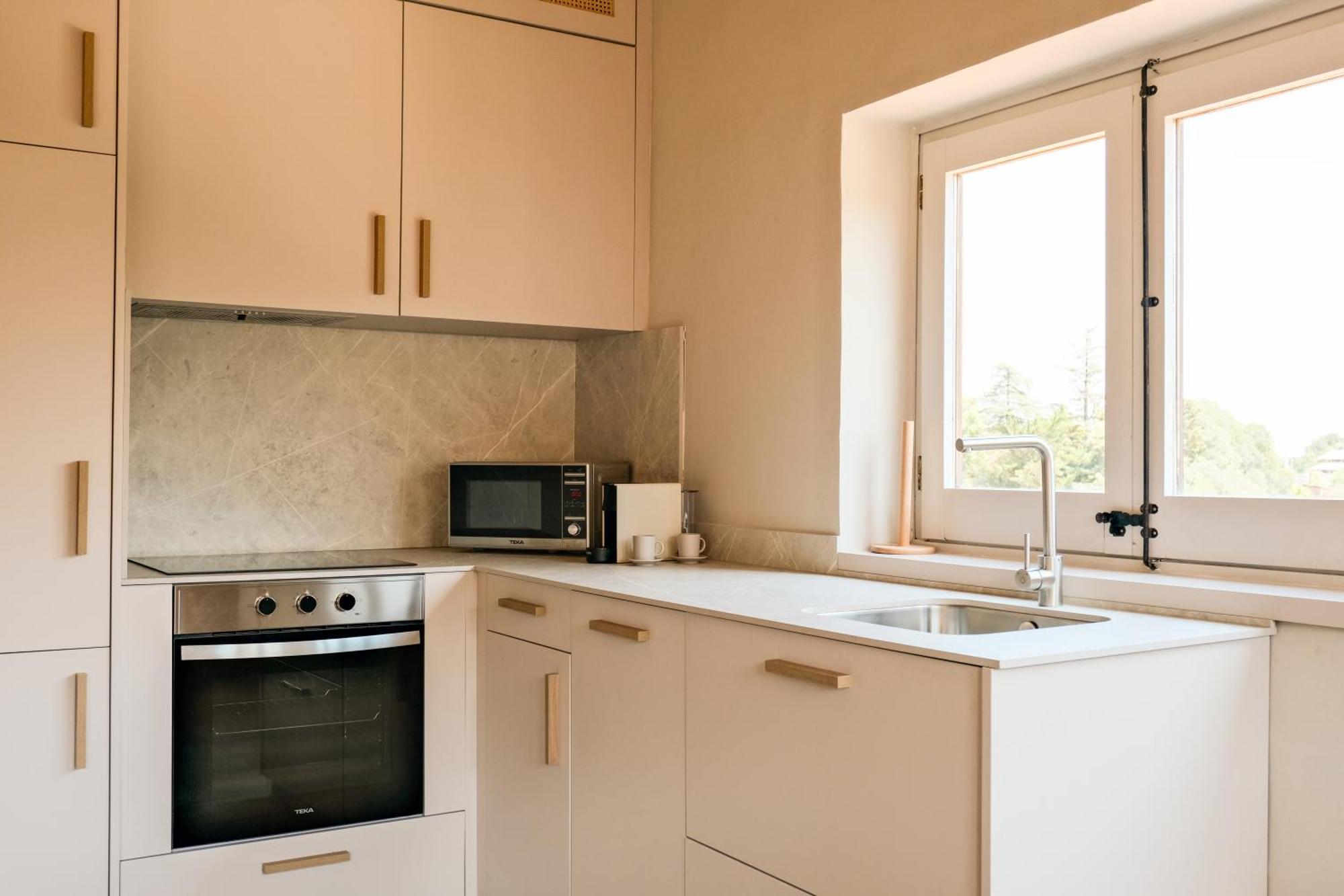Apartament Latic Del Portalet Vistas Al Puente De Besalú