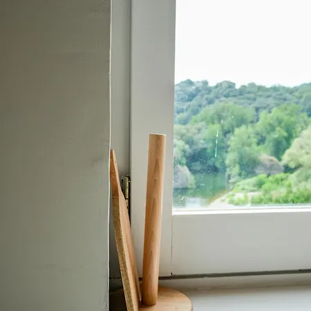 Latic Del Portalet Vistas Al Puente De Besalu Apartment Exterior photo